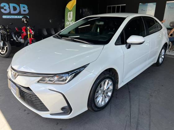 TOYOTA COROLLA 2.0 VVT-IE FLEX GLI DIRECT SHIFT